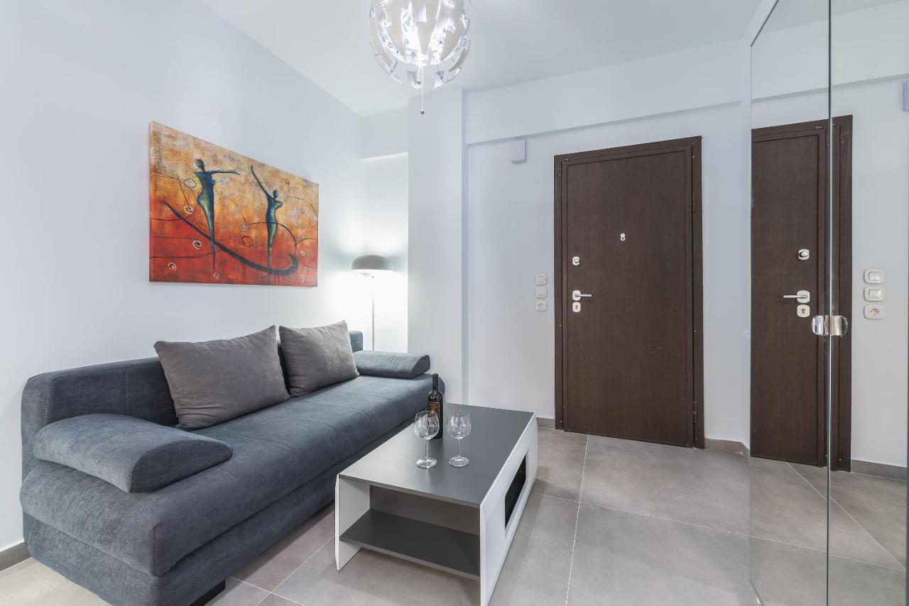 Iguana Gold Luxury Suites 1Min From Ermou Str Athene Buitenkant foto